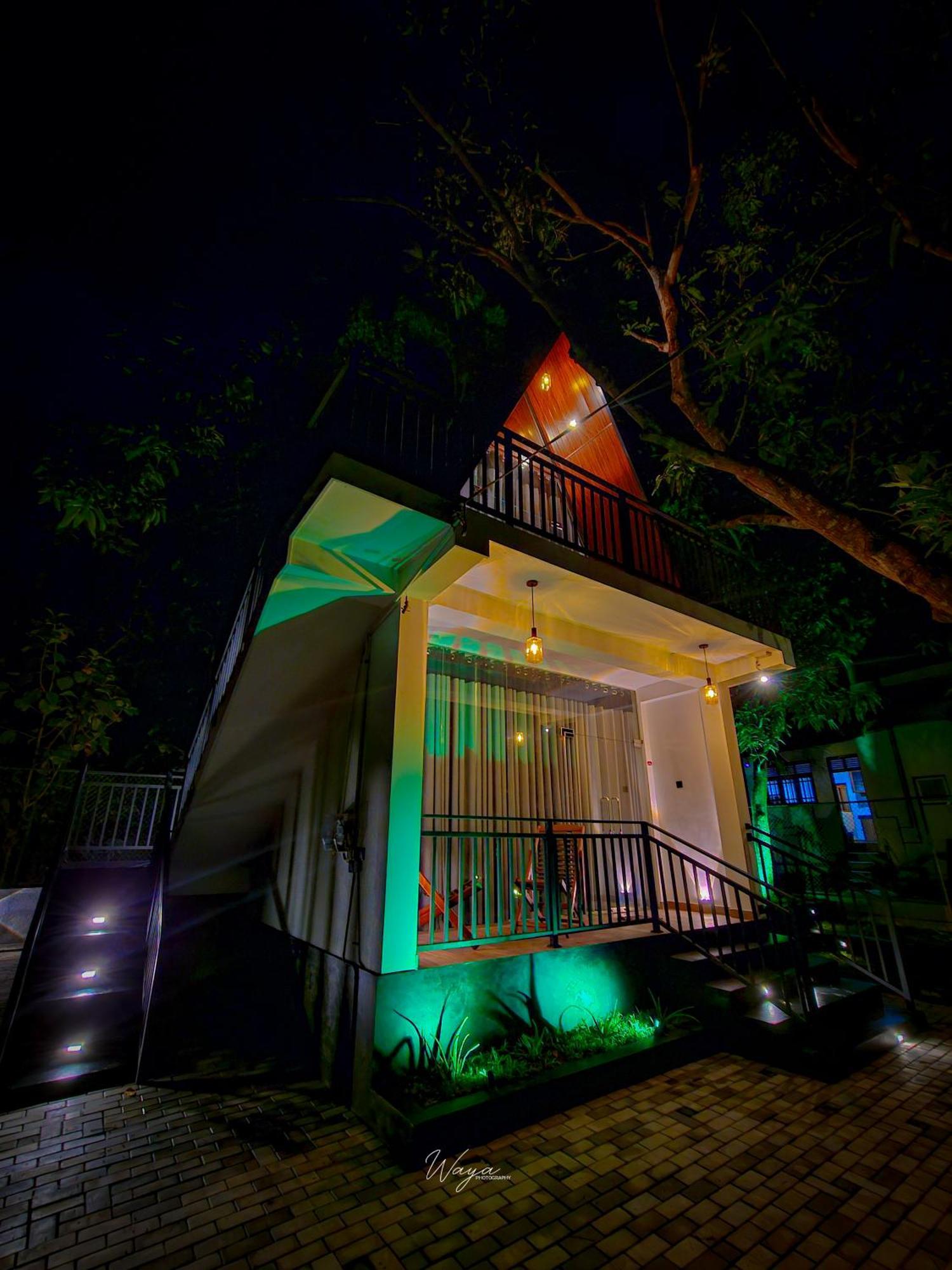 Residence Inn Udawalawe Kültér fotó