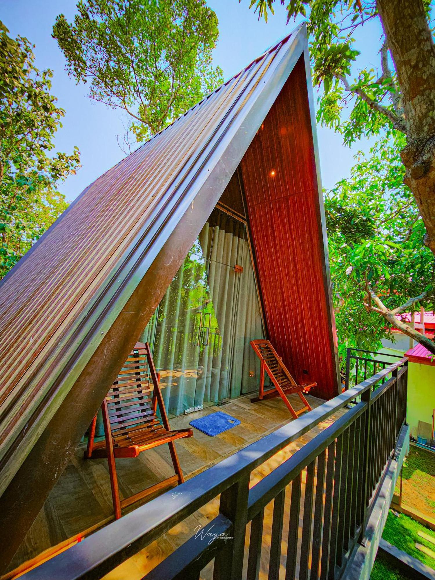 Residence Inn Udawalawe Kültér fotó