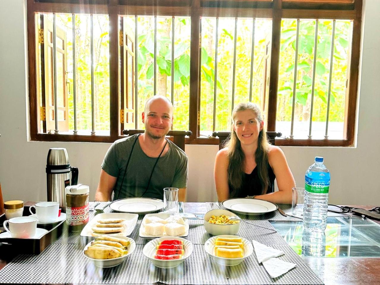 Residence Inn Udawalawe Kültér fotó