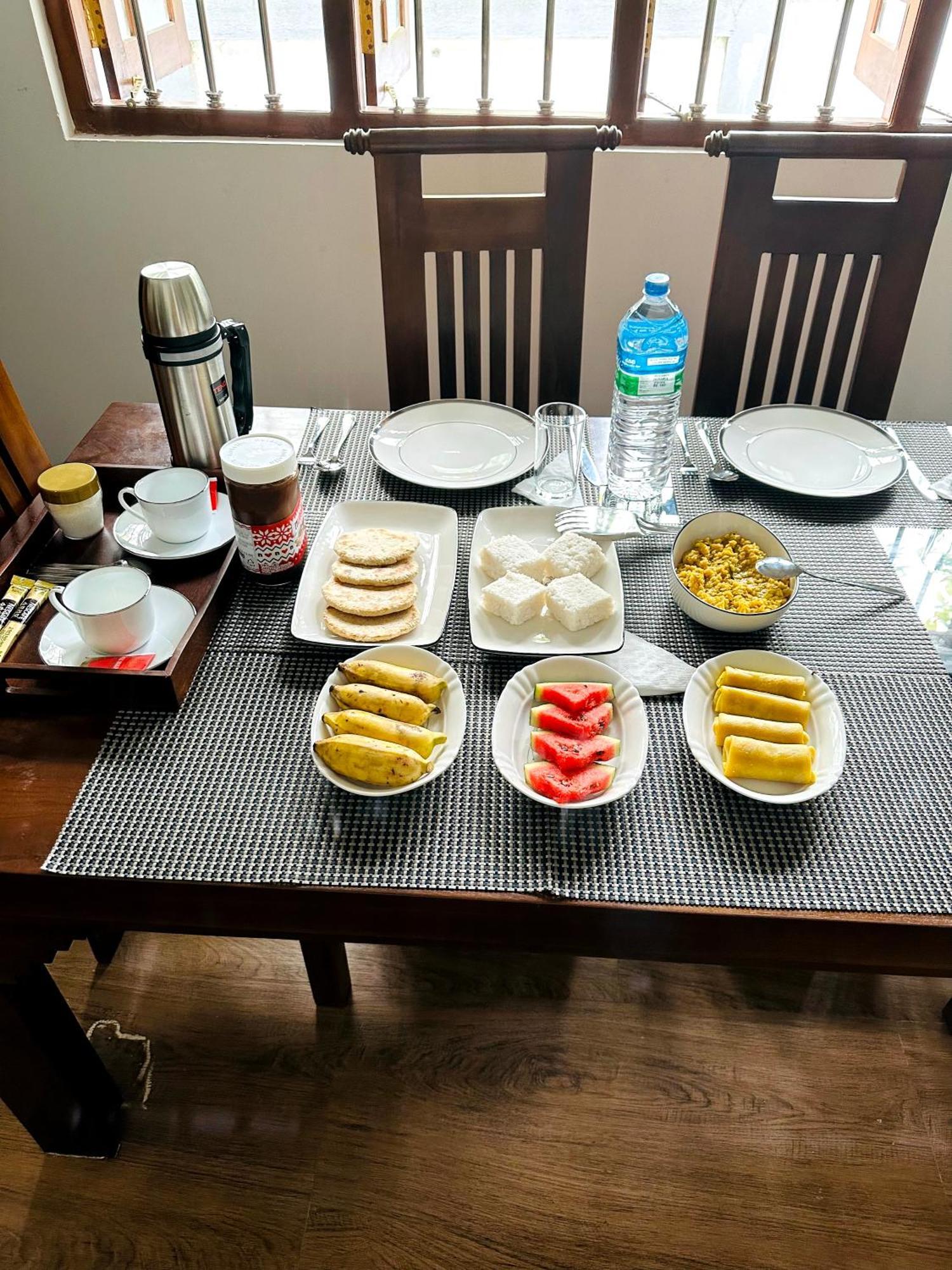 Residence Inn Udawalawe Kültér fotó