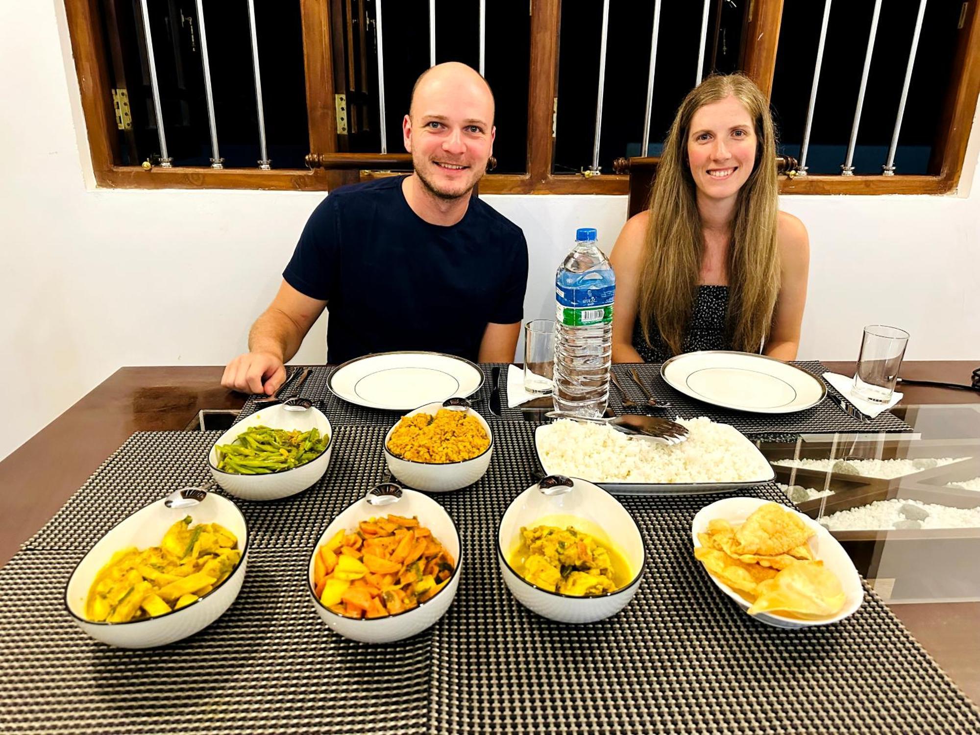 Residence Inn Udawalawe Kültér fotó