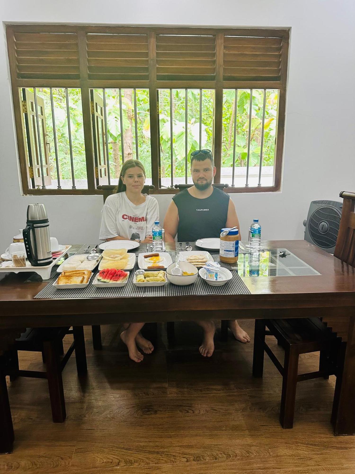 Residence Inn Udawalawe Kültér fotó