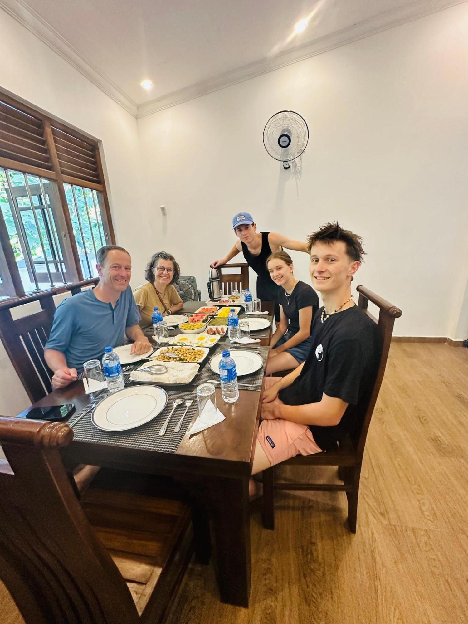 Residence Inn Udawalawe Kültér fotó