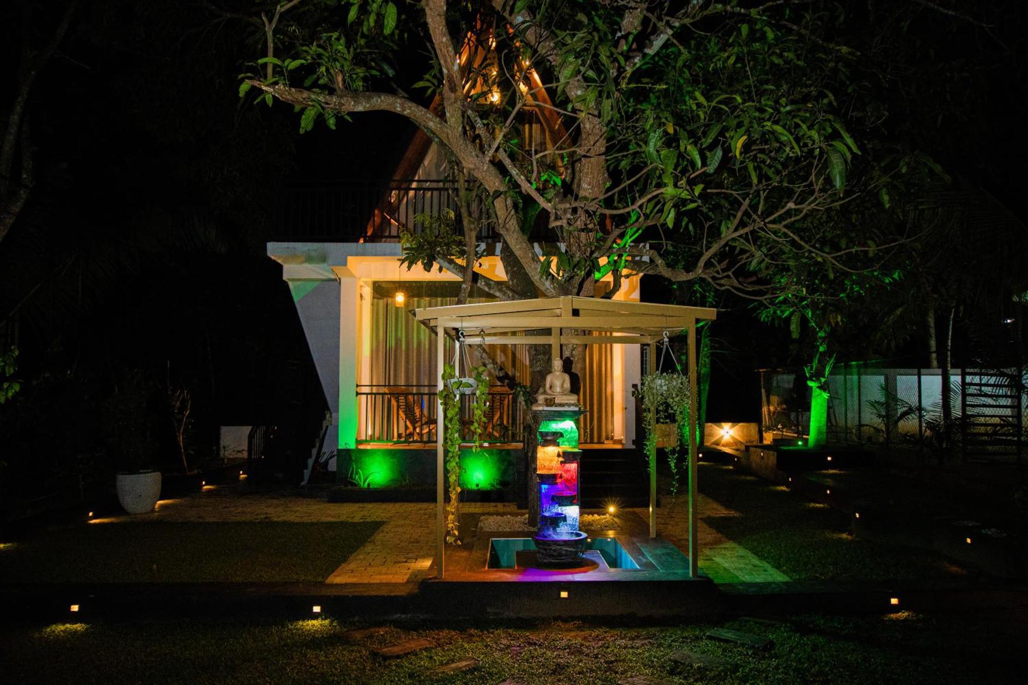 Residence Inn Udawalawe Kültér fotó