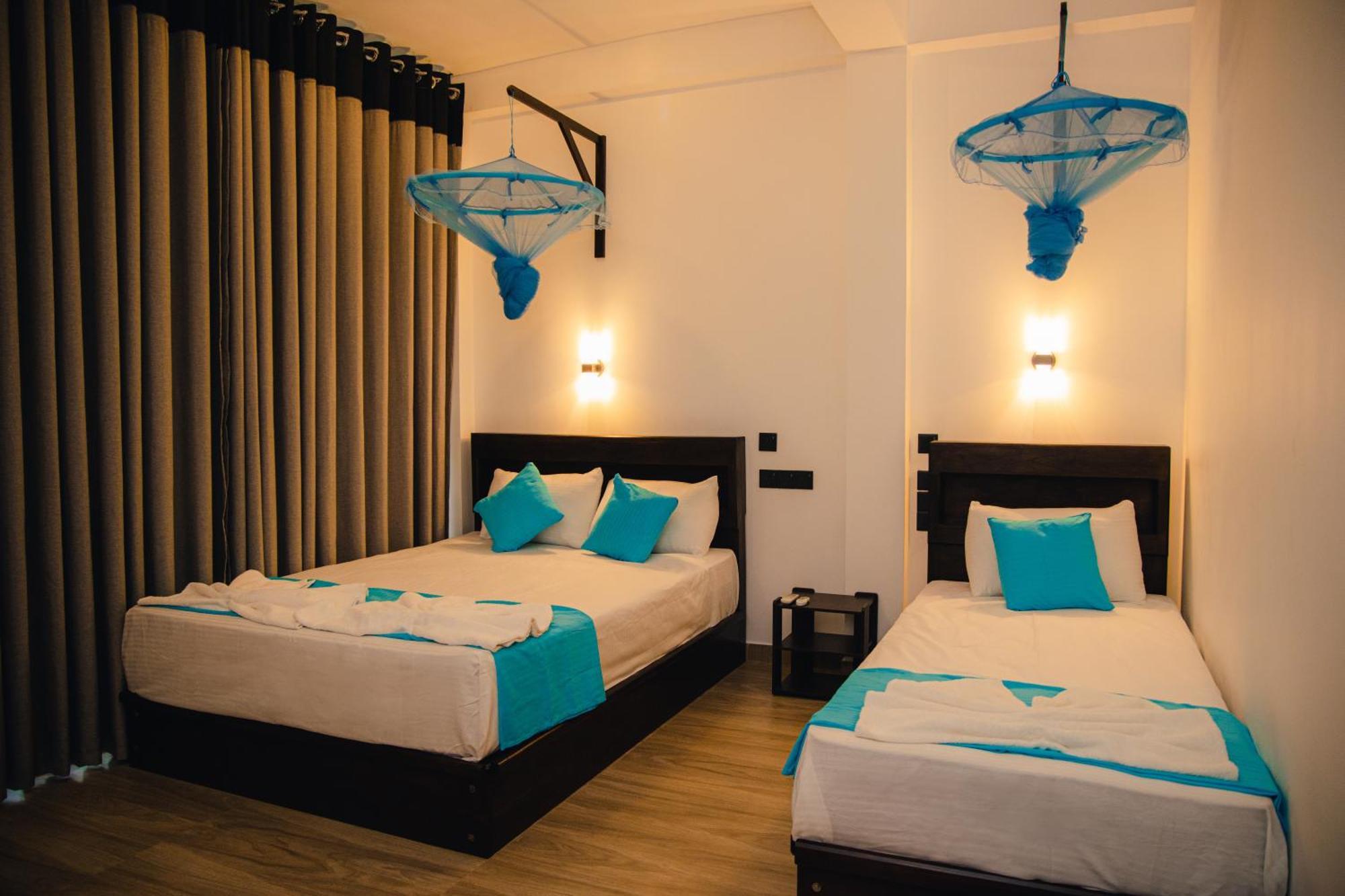 Residence Inn Udawalawe Kültér fotó