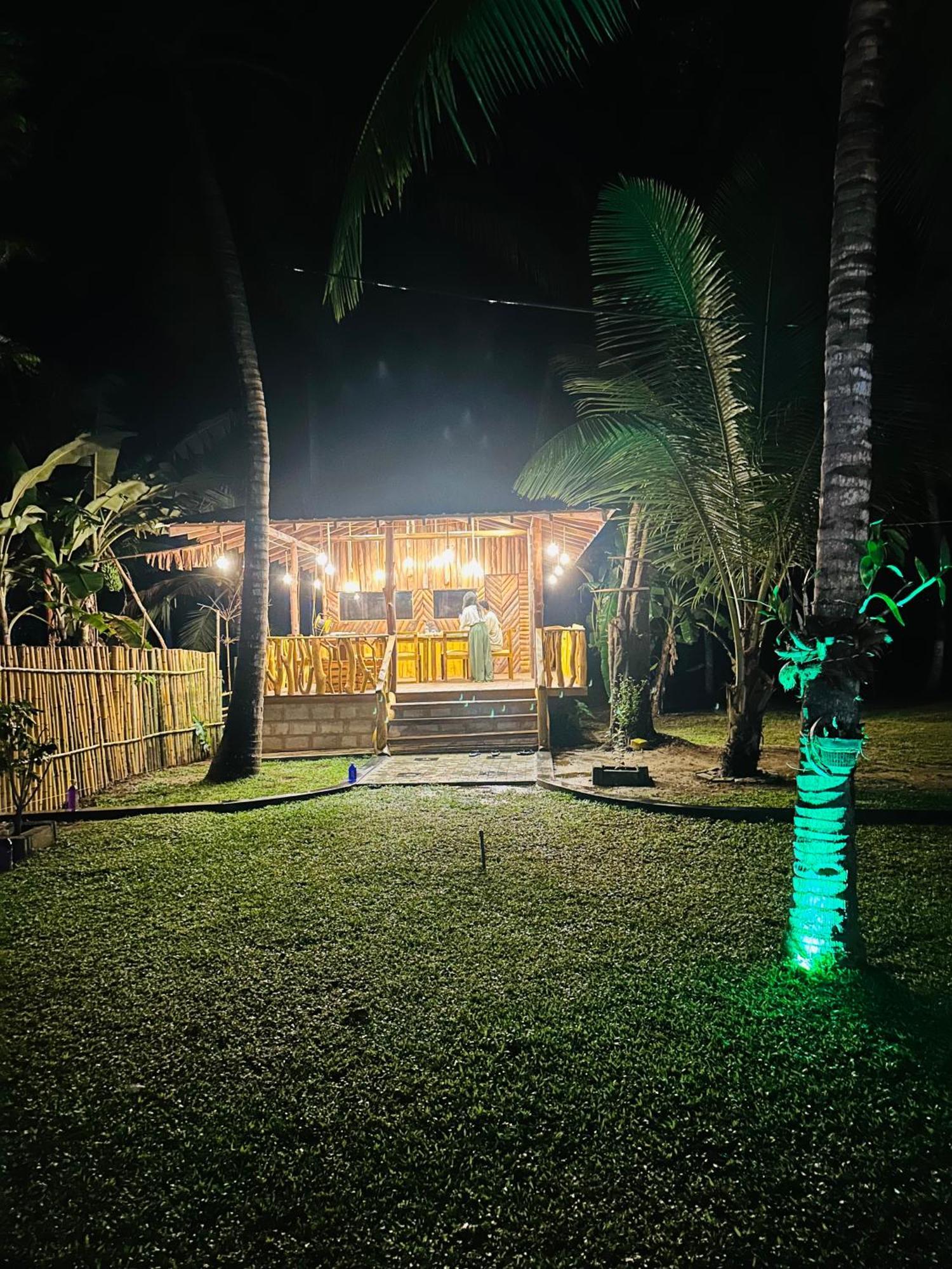 Residence Inn Udawalawe Kültér fotó