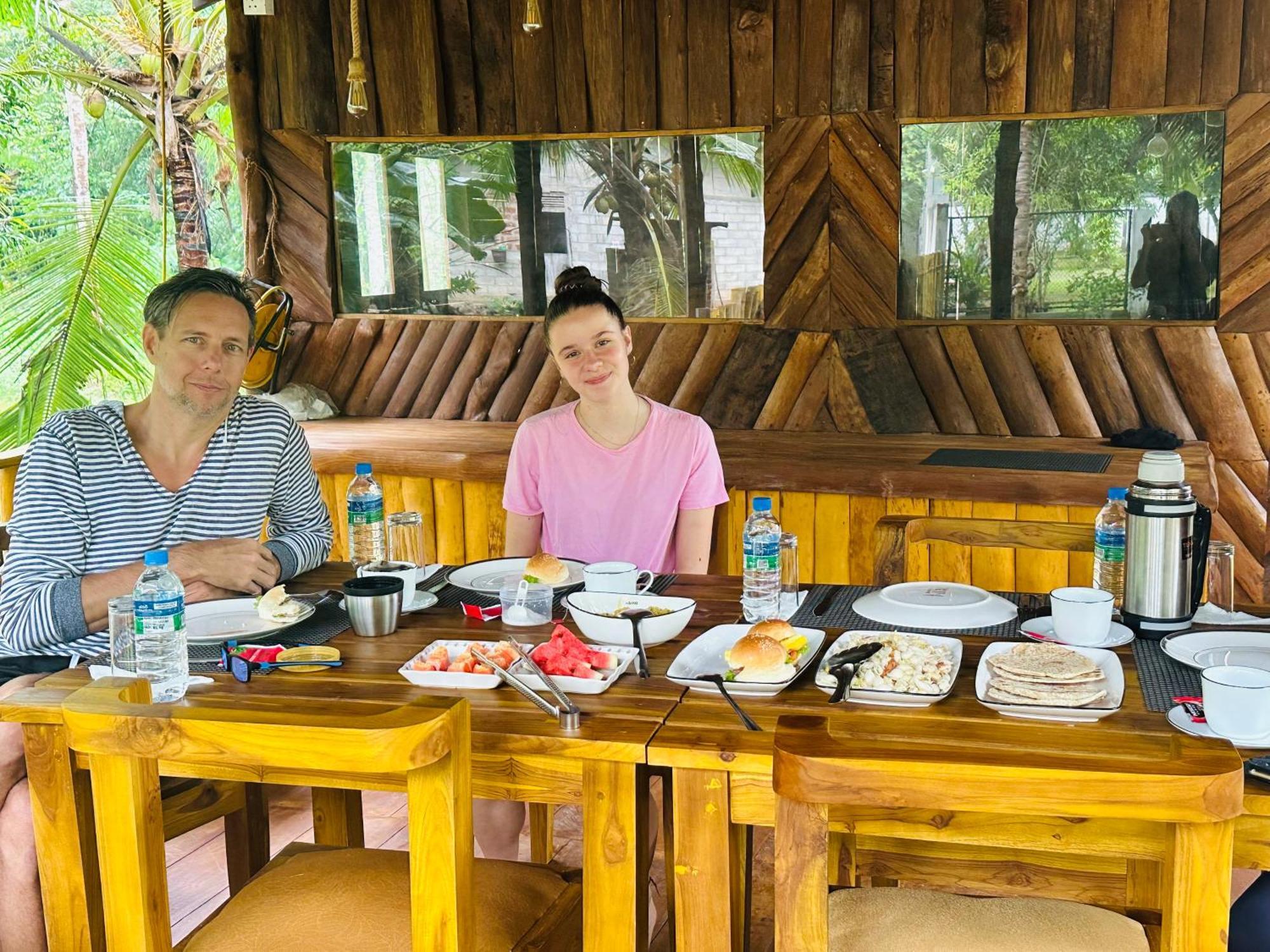 Residence Inn Udawalawe Kültér fotó
