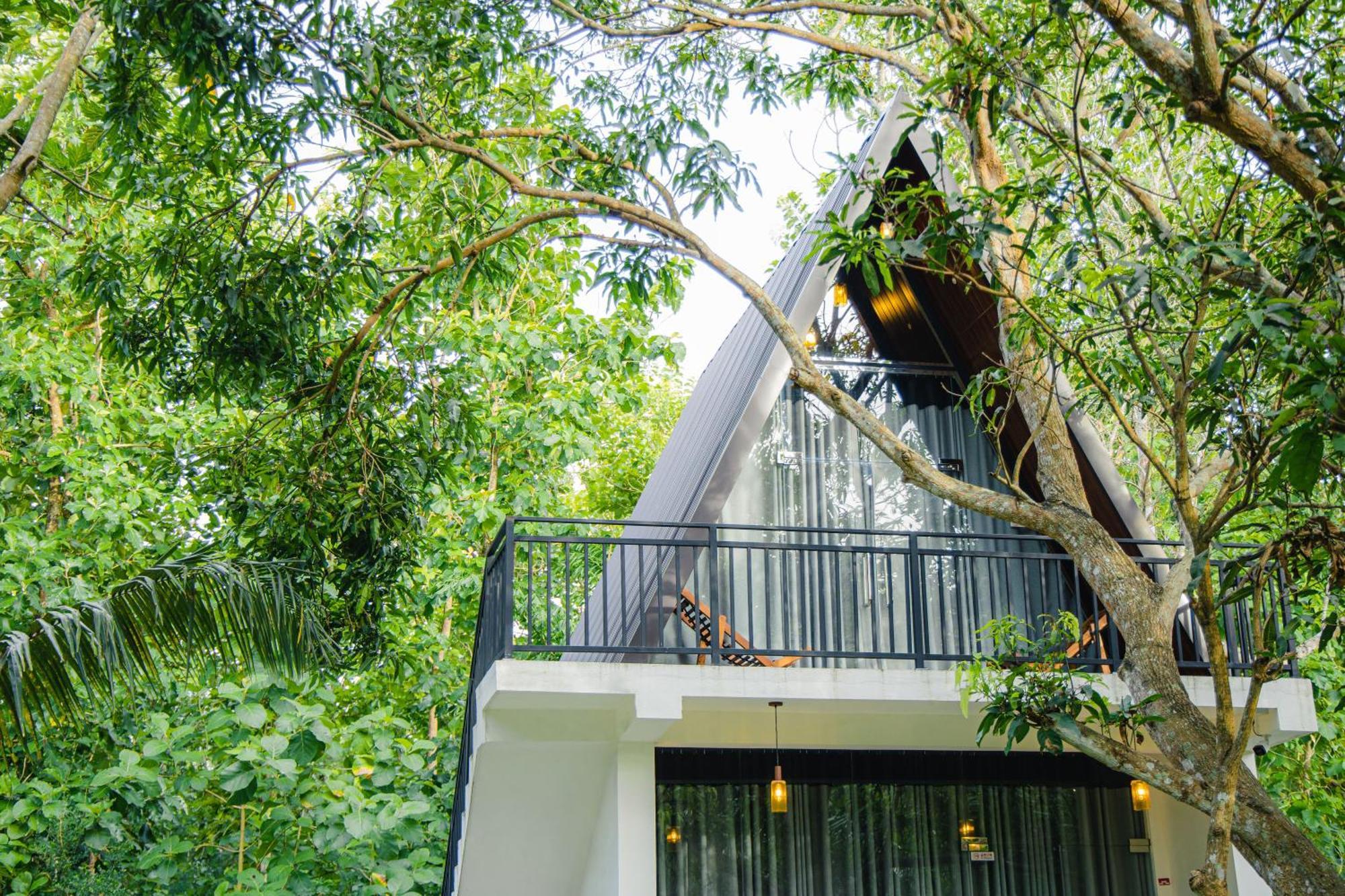 Residence Inn Udawalawe Kültér fotó